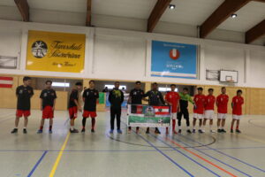 تورنمنت برگزار شده توسط انجمن