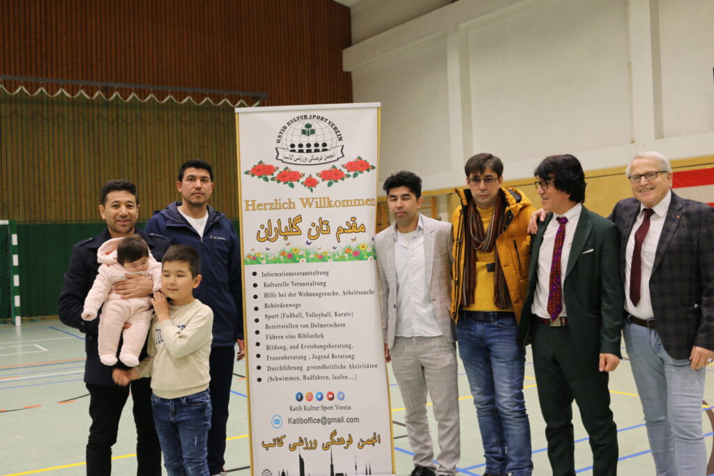 Sportliche Aktivitäten