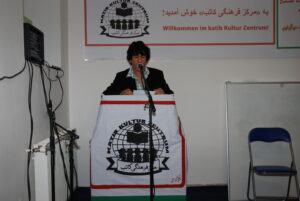 افتتاح آموزش زبان دری در دفتر انجمن فرهنگی ورزشی کاتب در شهر وین برگزار شد